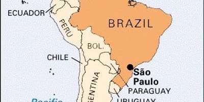 Harta san Paulo