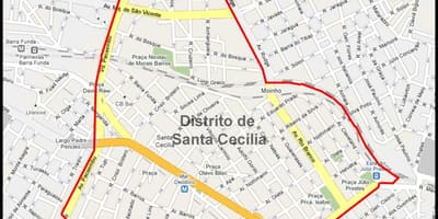 Harta santa cecilia Sao Paulo